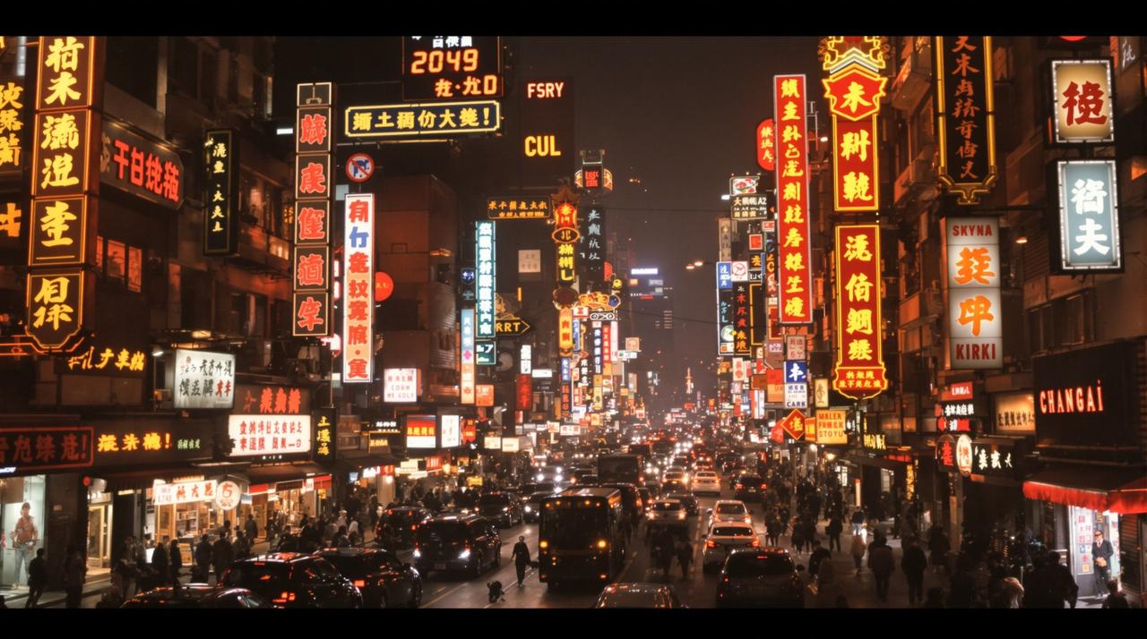 繁花:上海九十年代 - 点击播放 繁花:上海九十年代 - 剧情视频封面 - 云影视频52